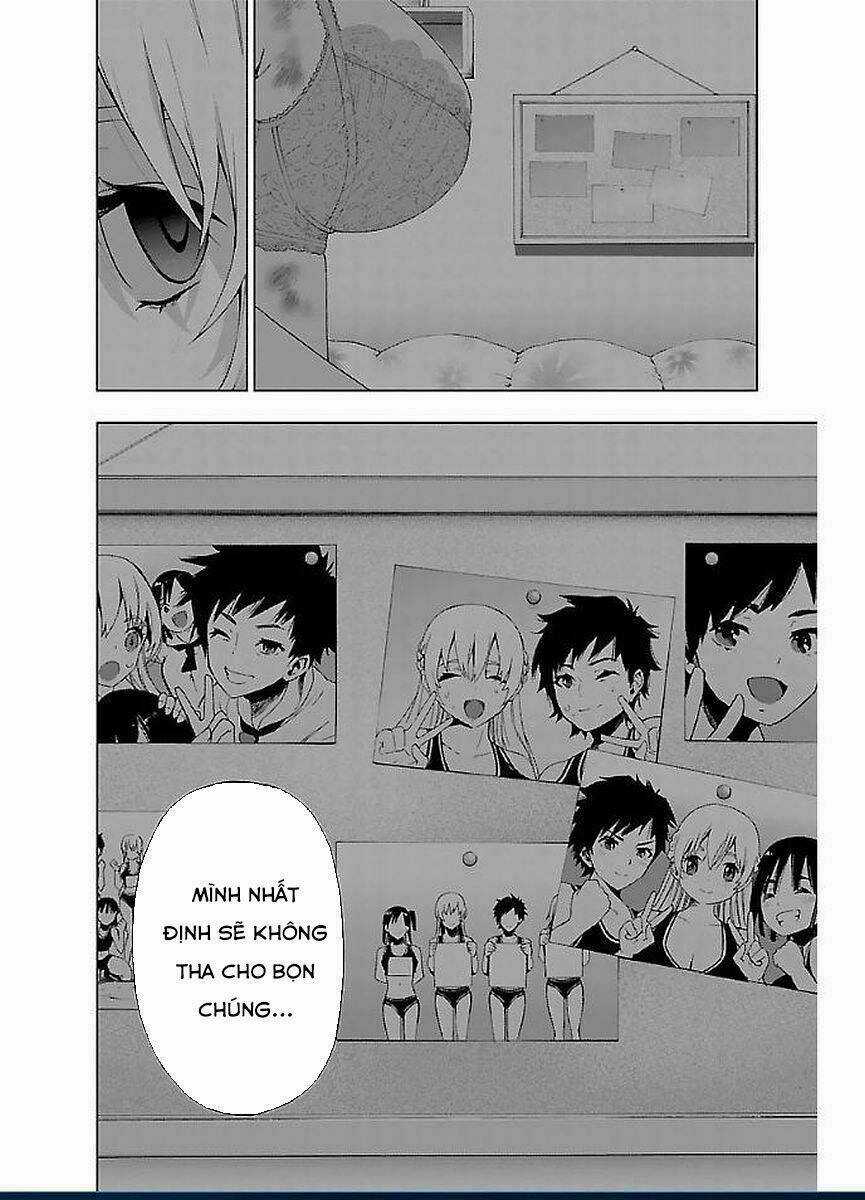 Mahou Shoujo Site - Chapter 48 - Trang 27