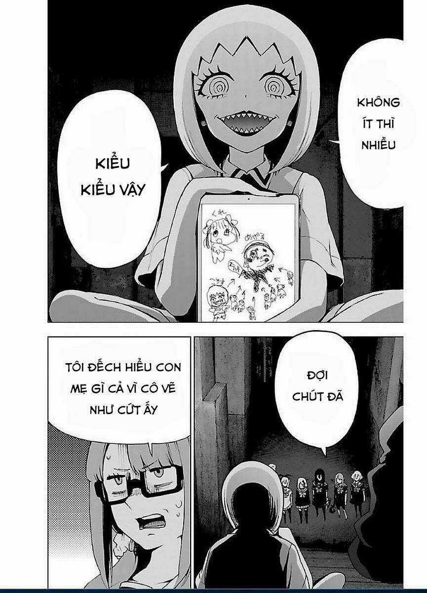 Mahou Shoujo Site - Chapter 48 - Trang 5