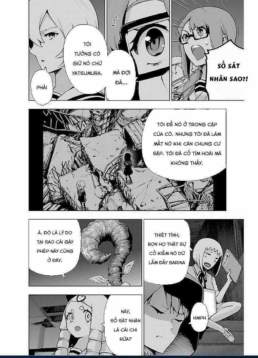 Mahou Shoujo Site - Chapter 48 - Trang 7