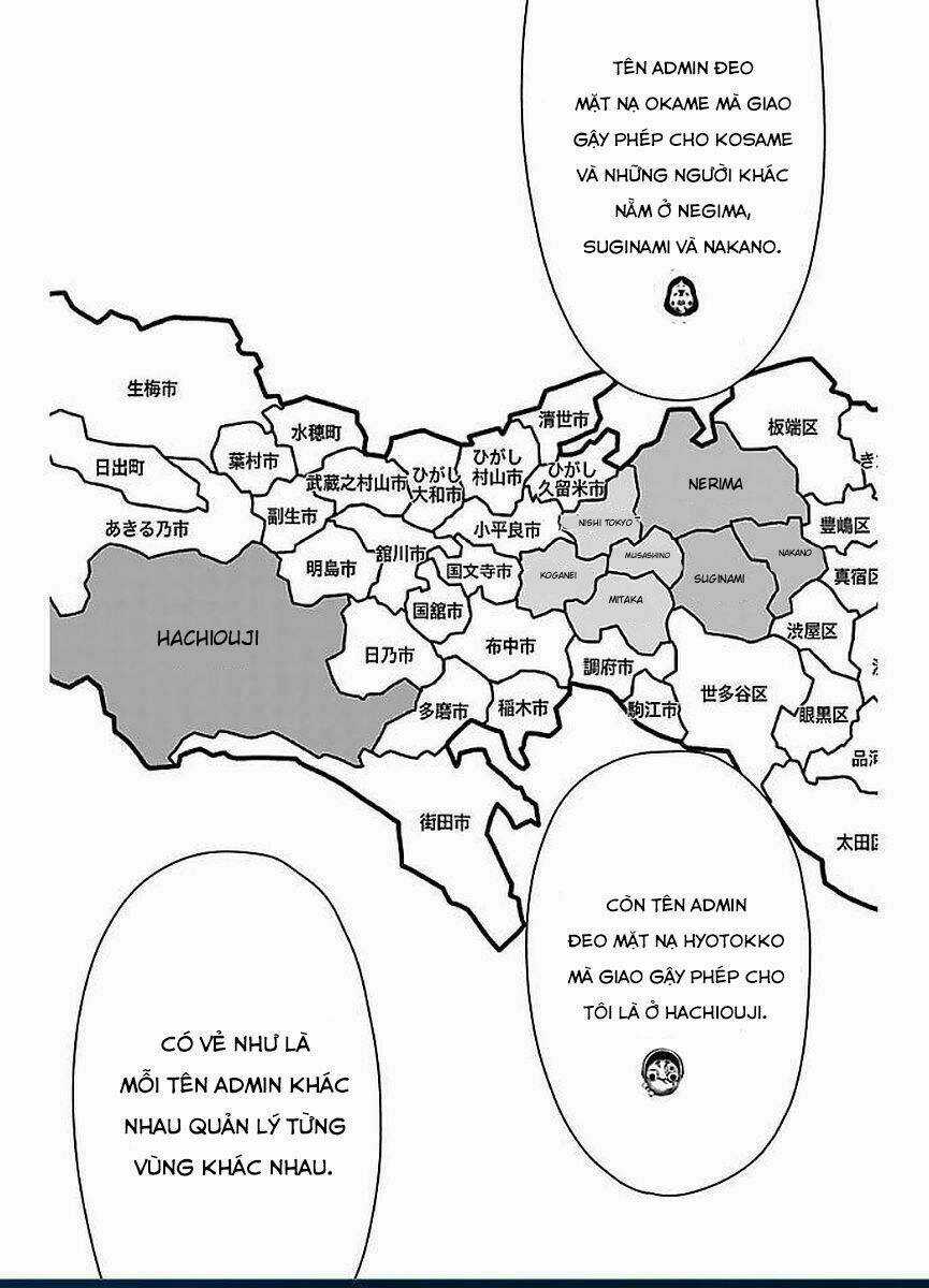 Mahou Shoujo Site - Chapter 48 - Trang 10