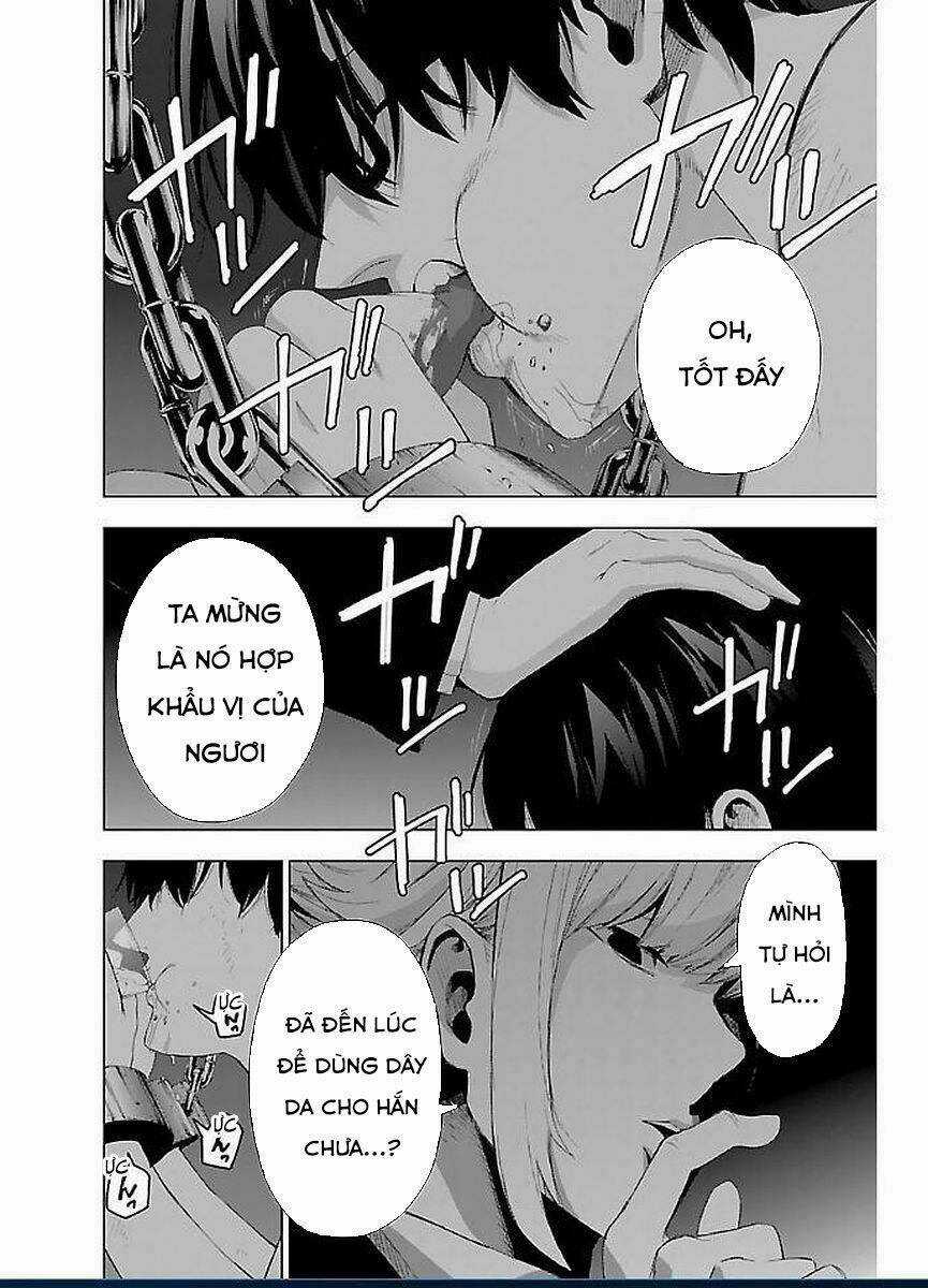 Mahou Shoujo Site - Chapter 49 - Trang 11