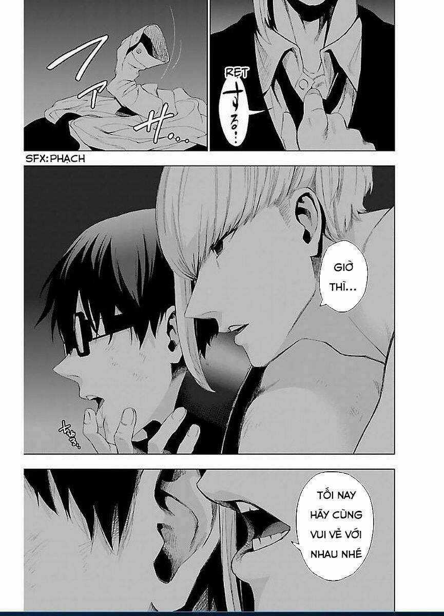 Mahou Shoujo Site - Chapter 49 - Trang 14