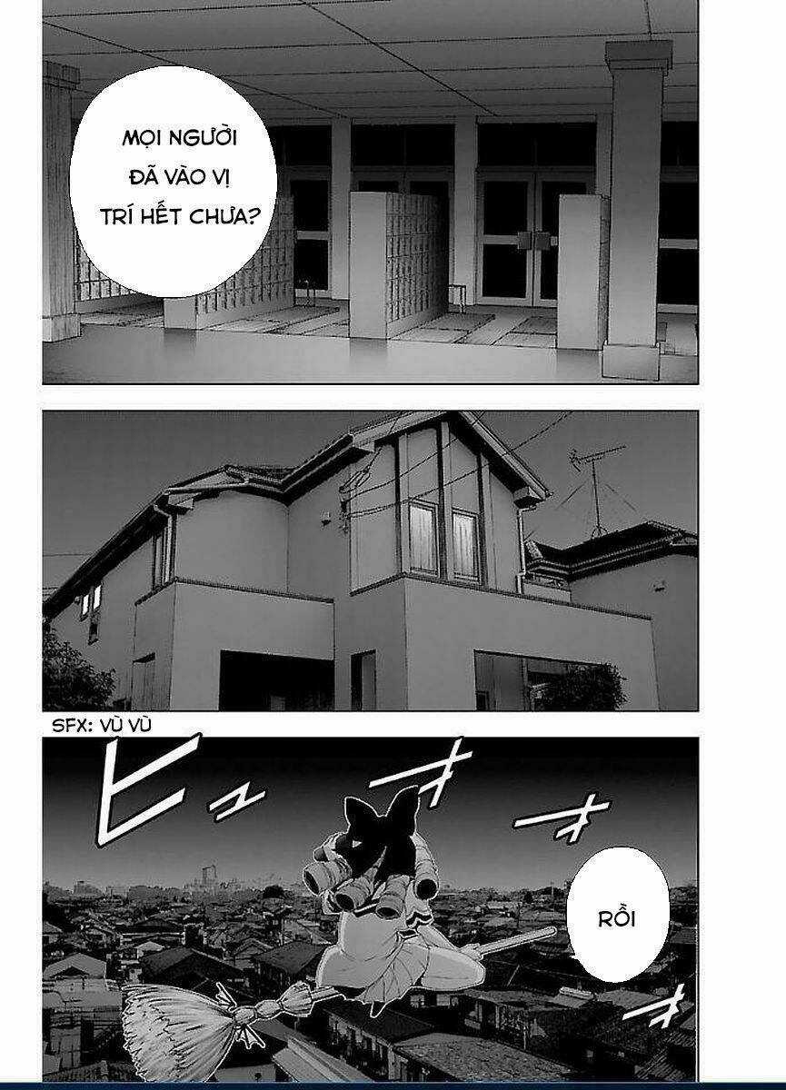 Mahou Shoujo Site - Chapter 49 - Trang 16