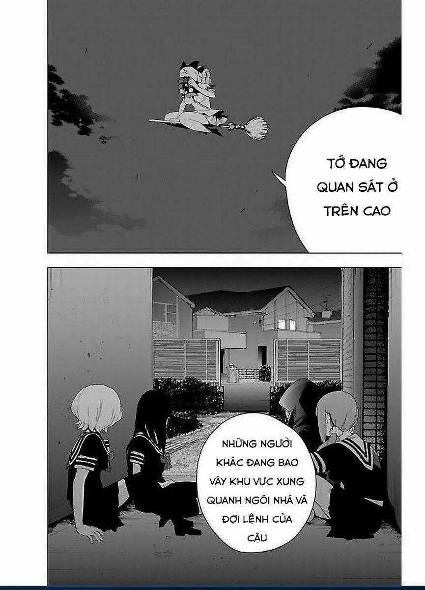 Mahou Shoujo Site - Chapter 49 - Trang 17