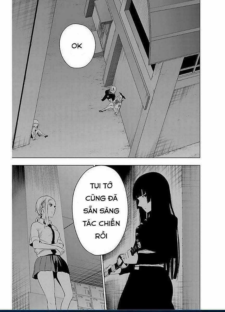 Mahou Shoujo Site - Chapter 49 - Trang 18