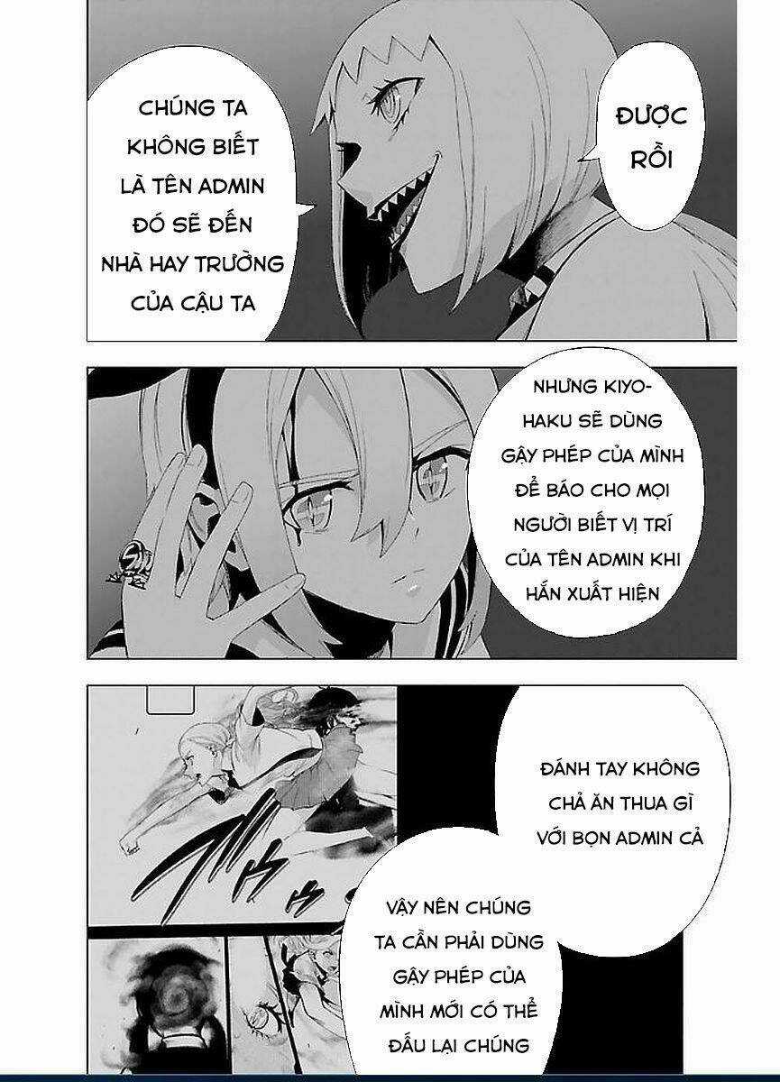 Mahou Shoujo Site - Chapter 49 - Trang 19