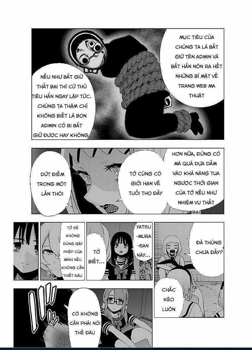 Mahou Shoujo Site - Chapter 49 - Trang 20