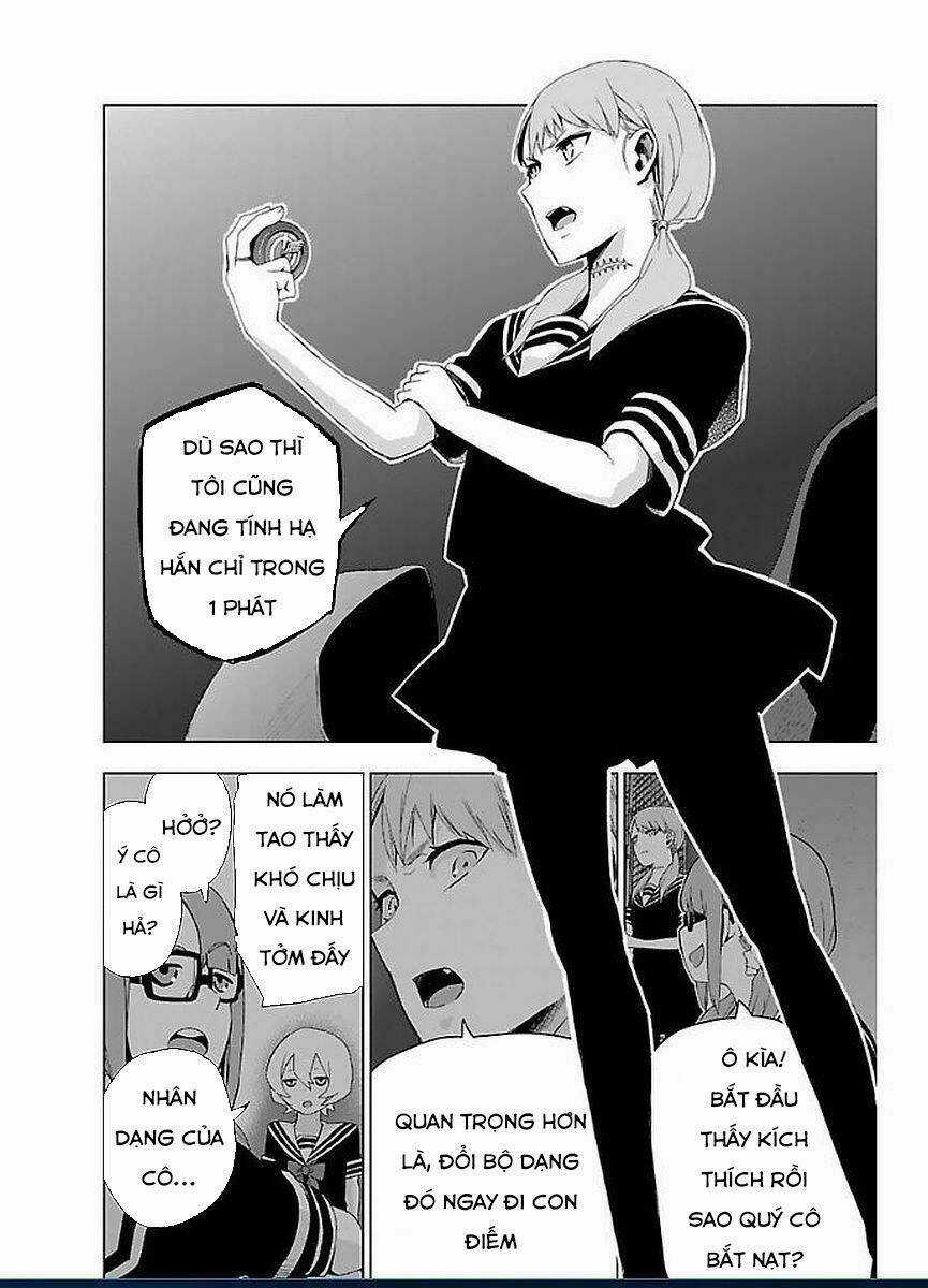 Mahou Shoujo Site - Chapter 49 - Trang 21