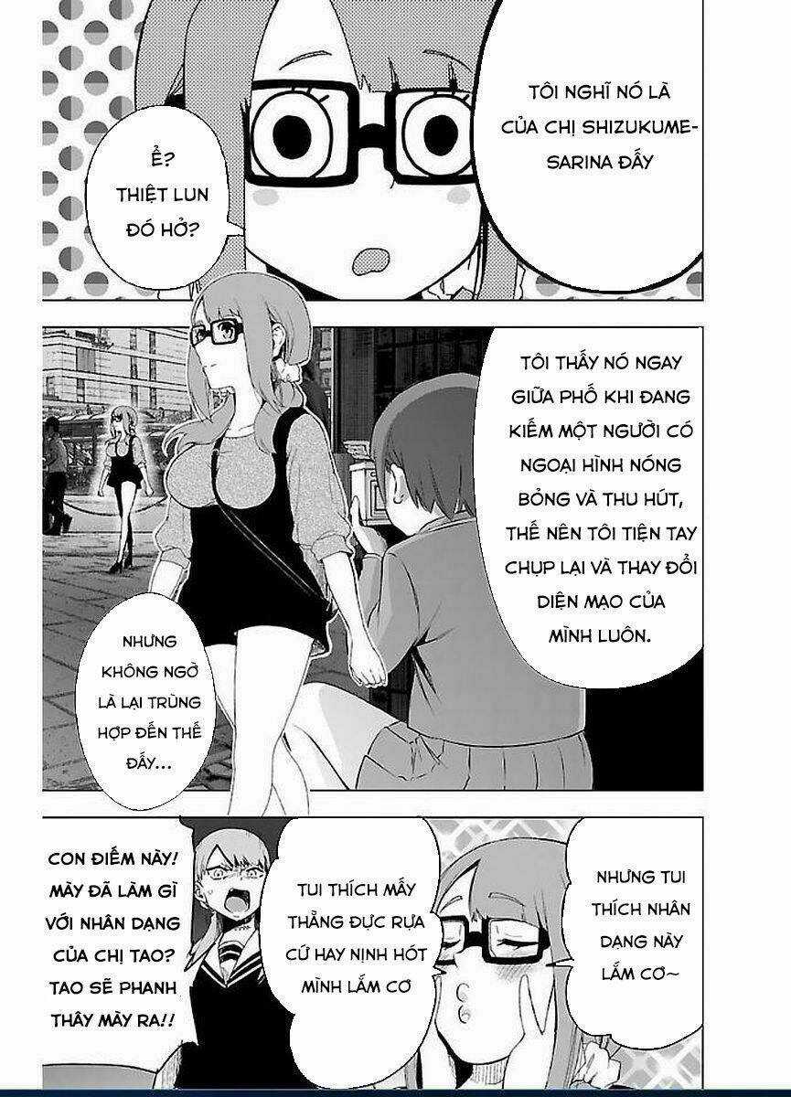 Mahou Shoujo Site - Chapter 49 - Trang 22