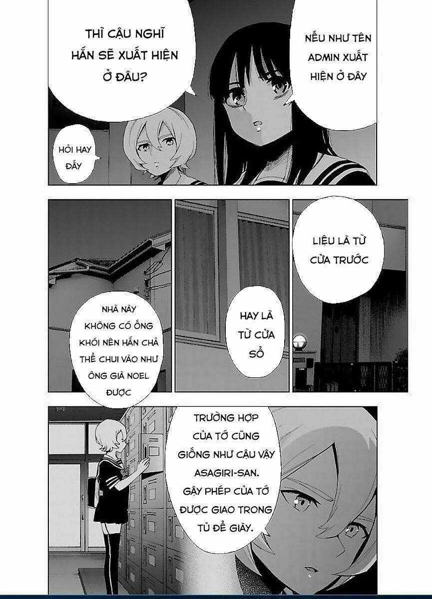Mahou Shoujo Site - Chapter 49 - Trang 25