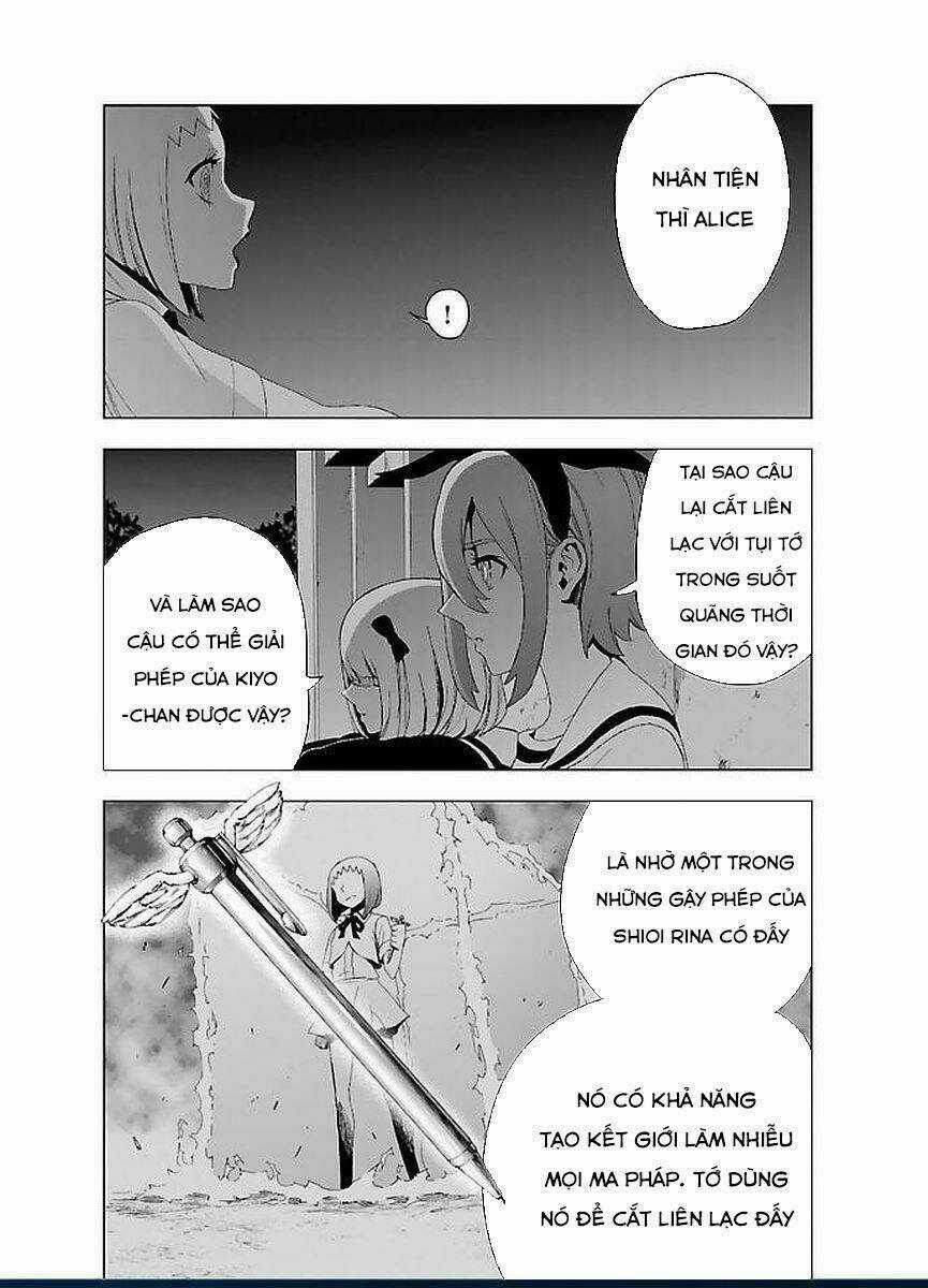 Mahou Shoujo Site - Chapter 49 - Trang 27