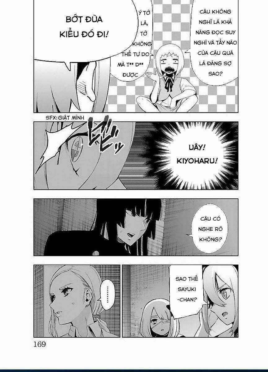 Mahou Shoujo Site - Chapter 49 - Trang 28