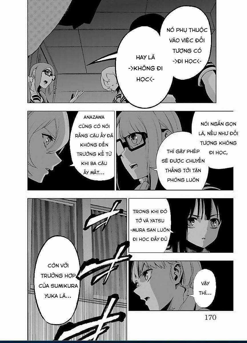 Mahou Shoujo Site - Chapter 49 - Trang 29