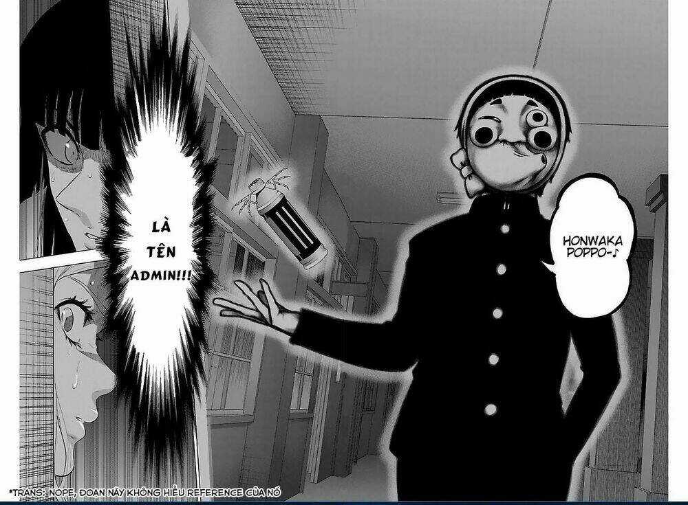 Mahou Shoujo Site - Chapter 49 - Trang 31