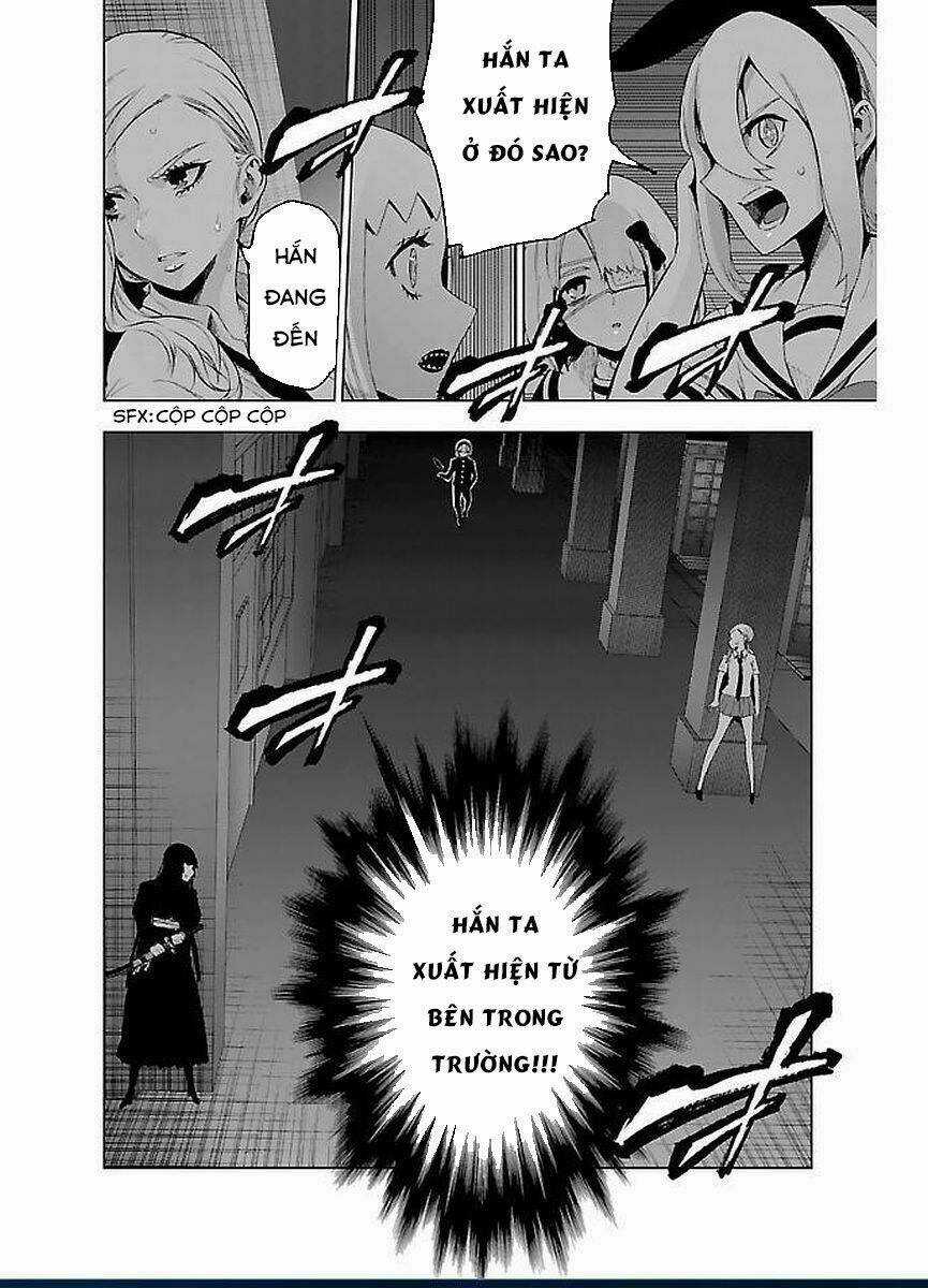 Mahou Shoujo Site - Chapter 49 - Trang 32