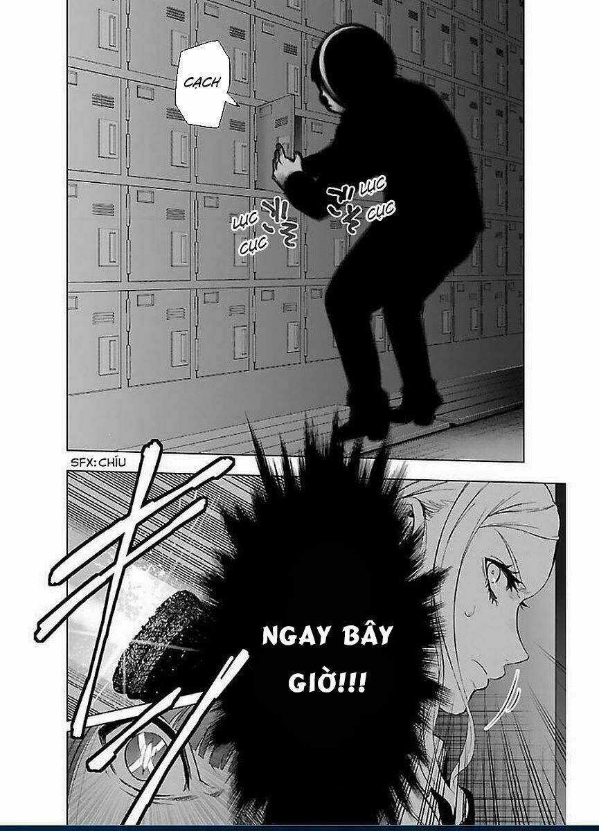 Mahou Shoujo Site - Chapter 49 - Trang 34