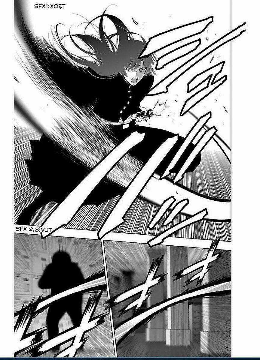 Mahou Shoujo Site - Chapter 49 - Trang 35