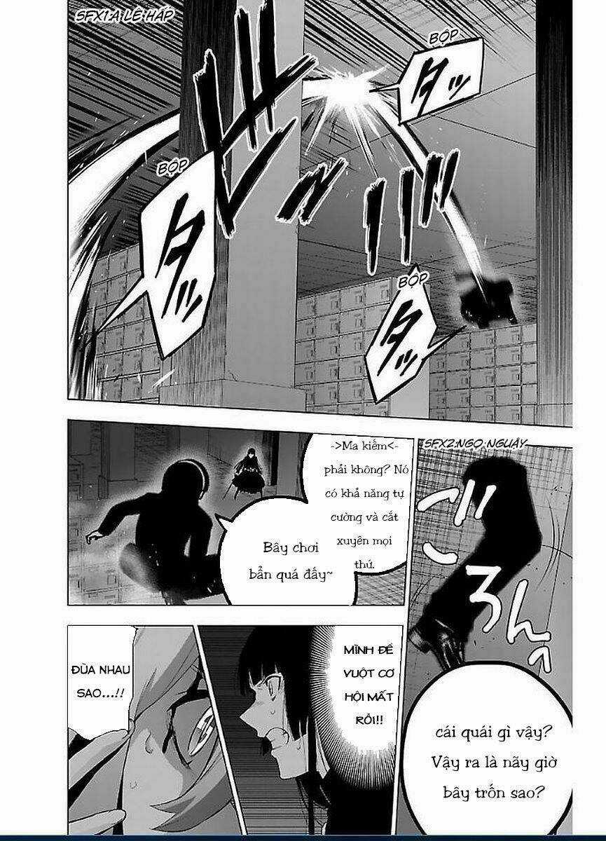 Mahou Shoujo Site - Chapter 49 - Trang 37