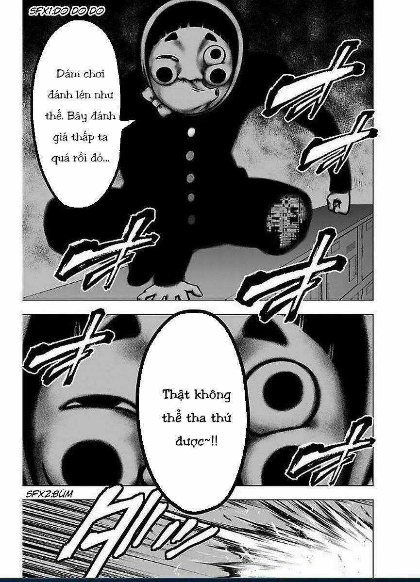 Mahou Shoujo Site - Chapter 49 - Trang 38