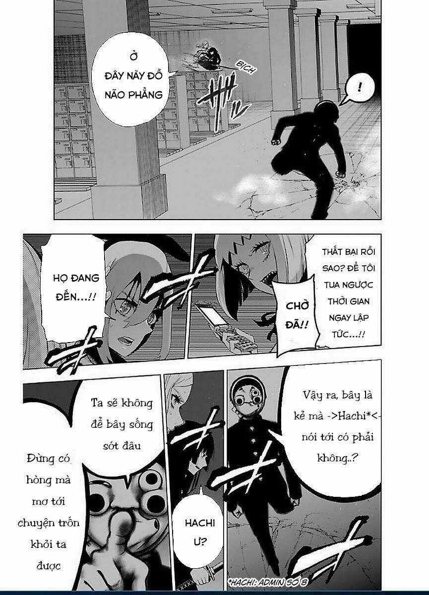 Mahou Shoujo Site - Chapter 49 - Trang 40