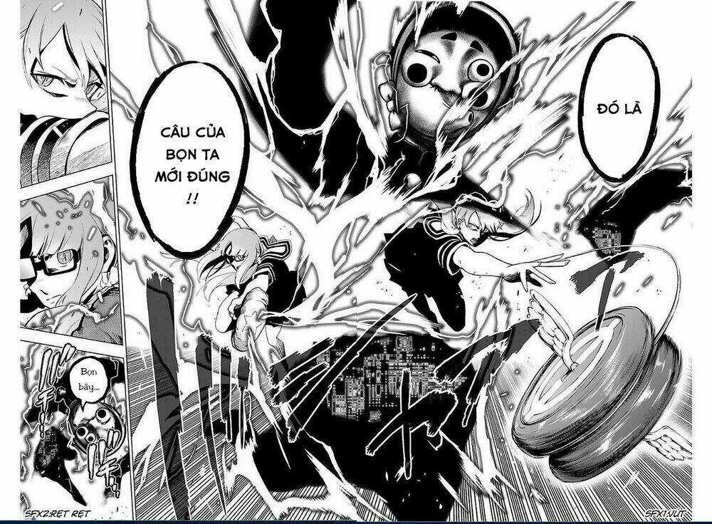 Mahou Shoujo Site - Chapter 49 - Trang 41