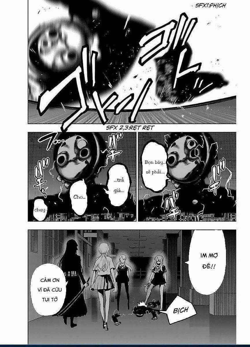 Mahou Shoujo Site - Chapter 49 - Trang 42