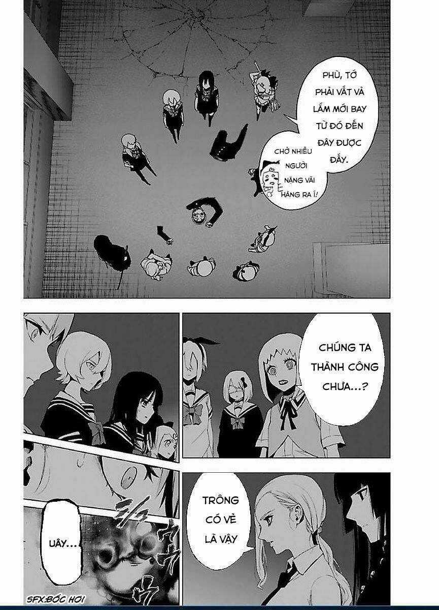 Mahou Shoujo Site - Chapter 49 - Trang 43