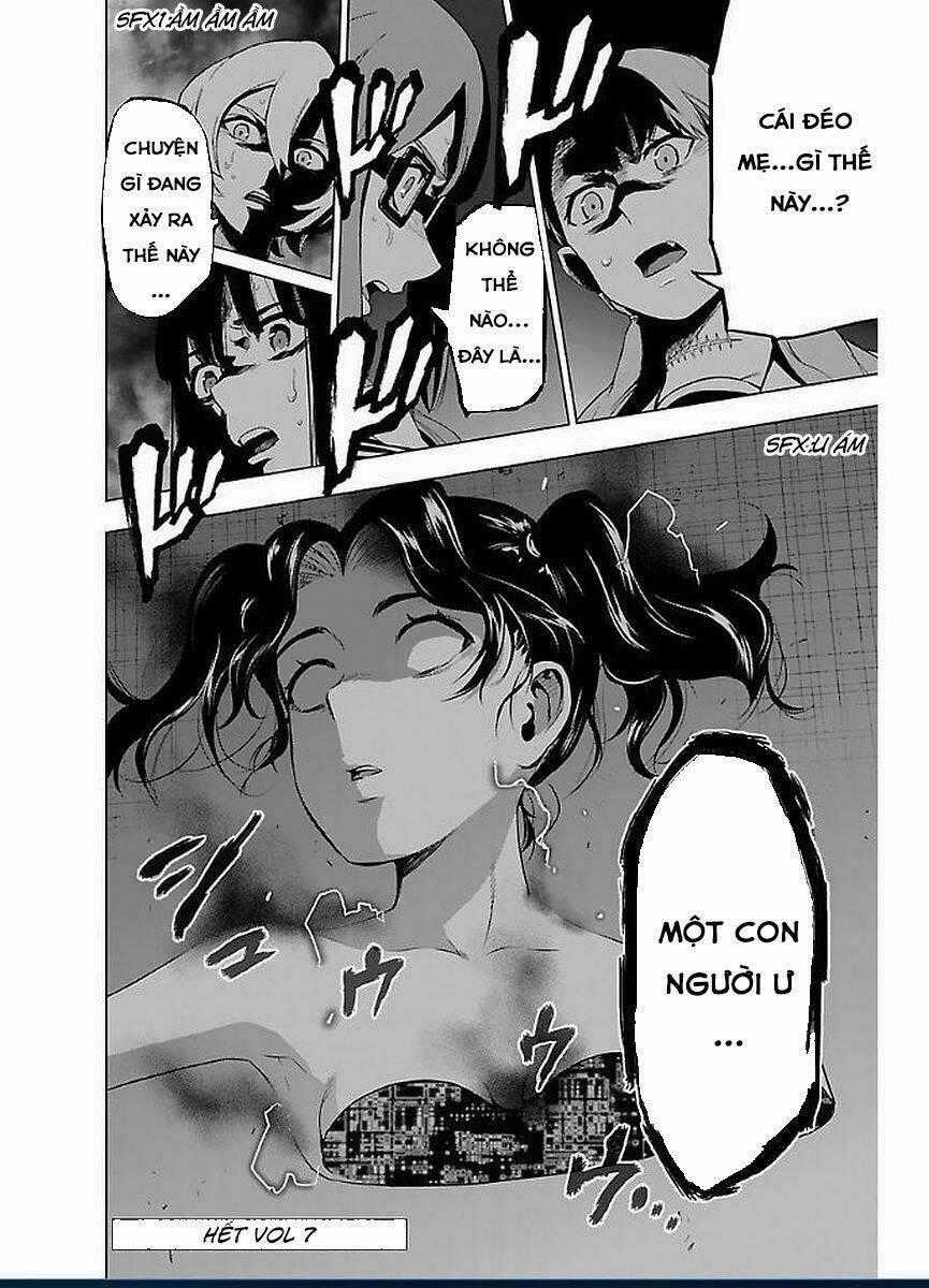 Mahou Shoujo Site - Chapter 49 - Trang 44