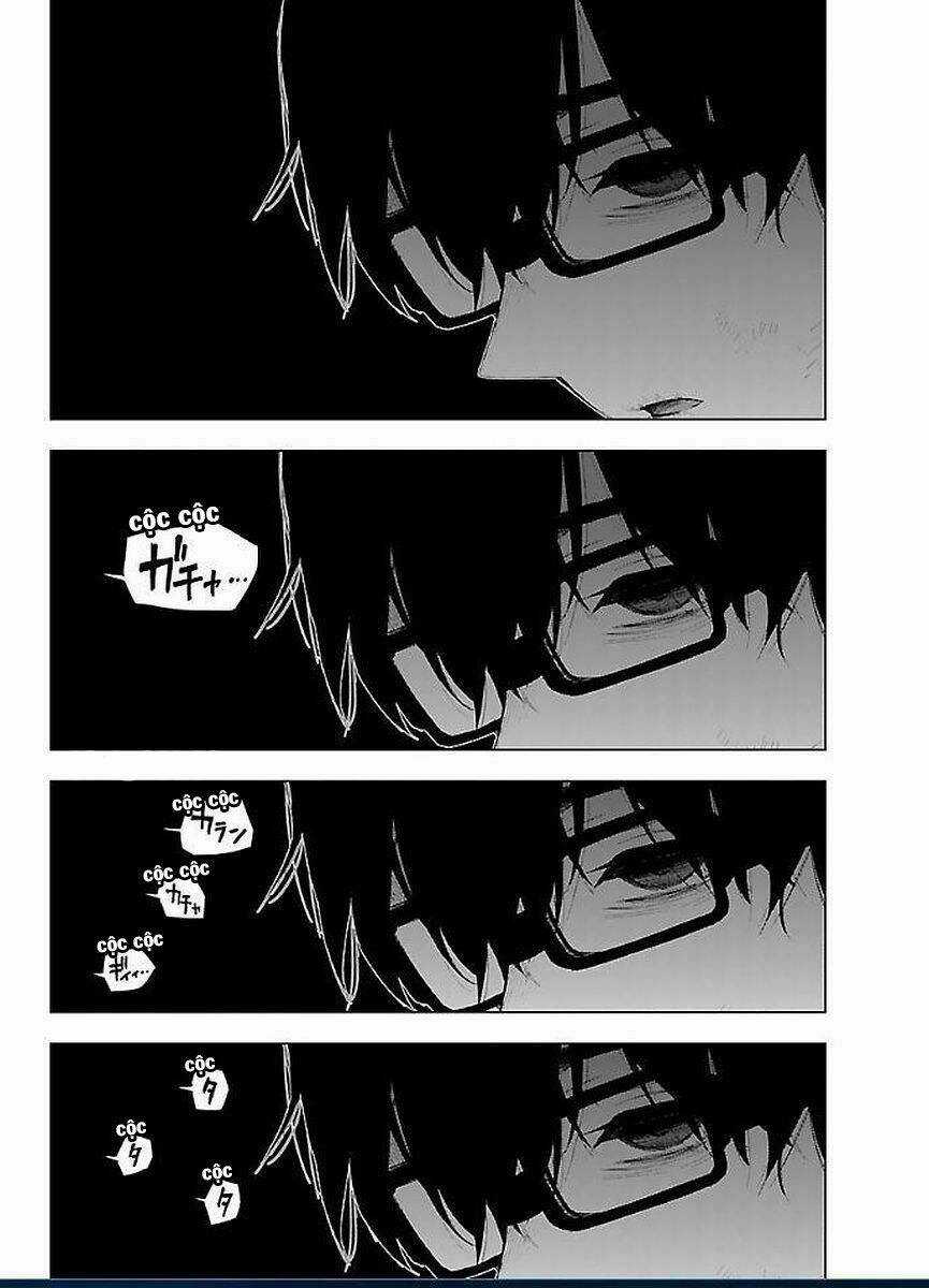 Mahou Shoujo Site - Chapter 49 - Trang 6