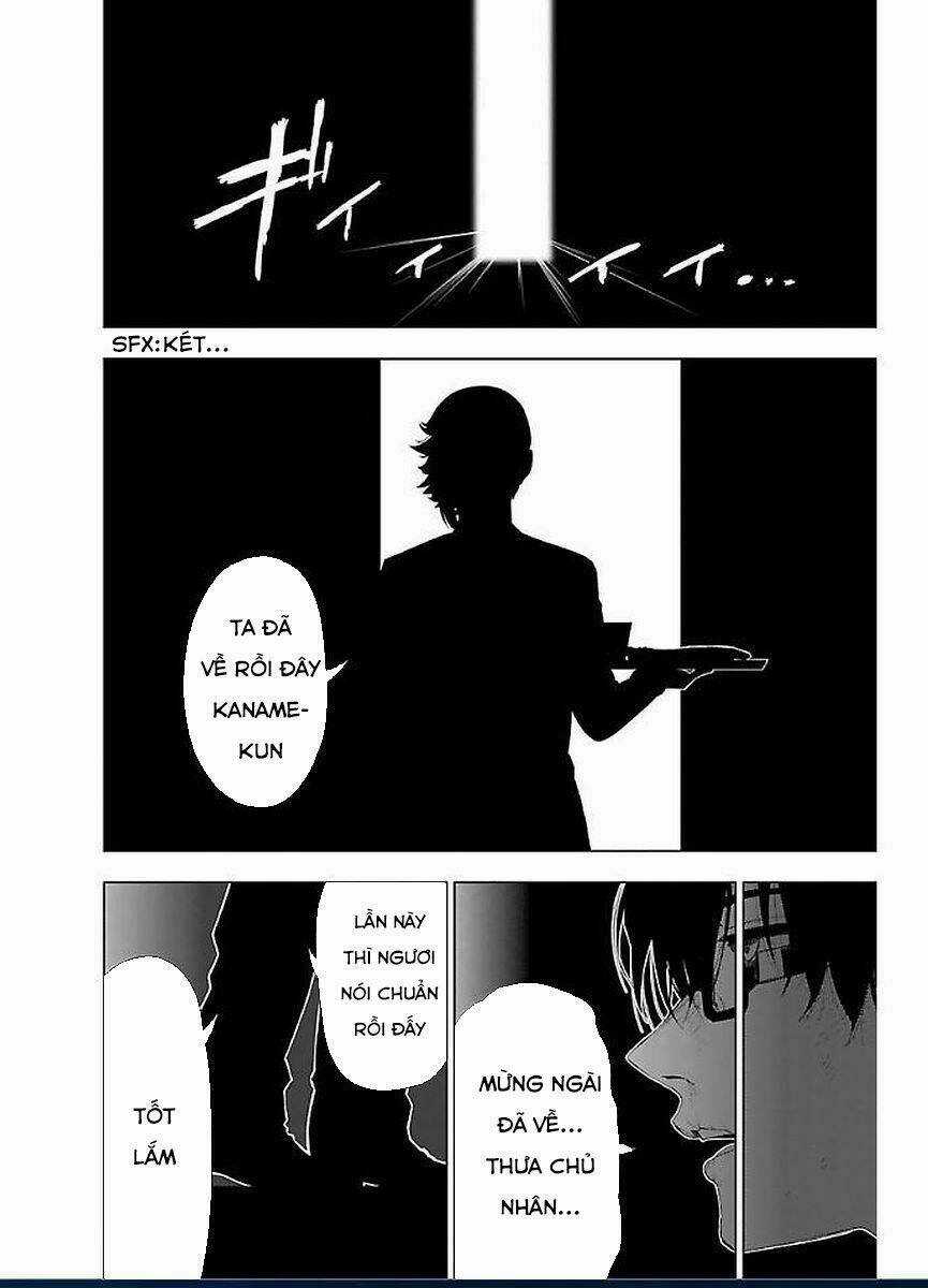 Mahou Shoujo Site - Chapter 49 - Trang 7