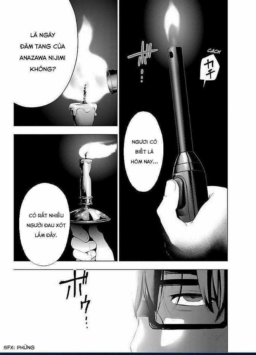 Mahou Shoujo Site - Chapter 49 - Trang 8