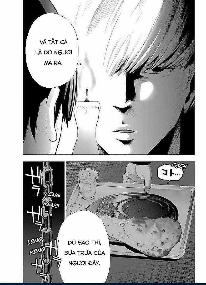 Mahou Shoujo Site - Chapter 49 - Trang 9