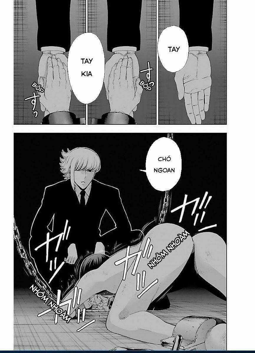 Mahou Shoujo Site - Chapter 49 - Trang 10