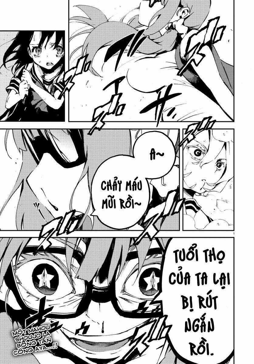 Mahou Shoujo Site - Chapter 5 - Trang 1