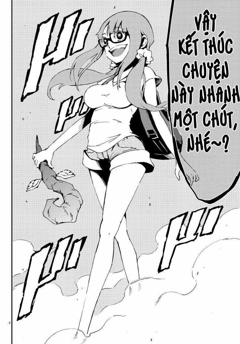 Mahou Shoujo Site - Chapter 5 - Trang 2