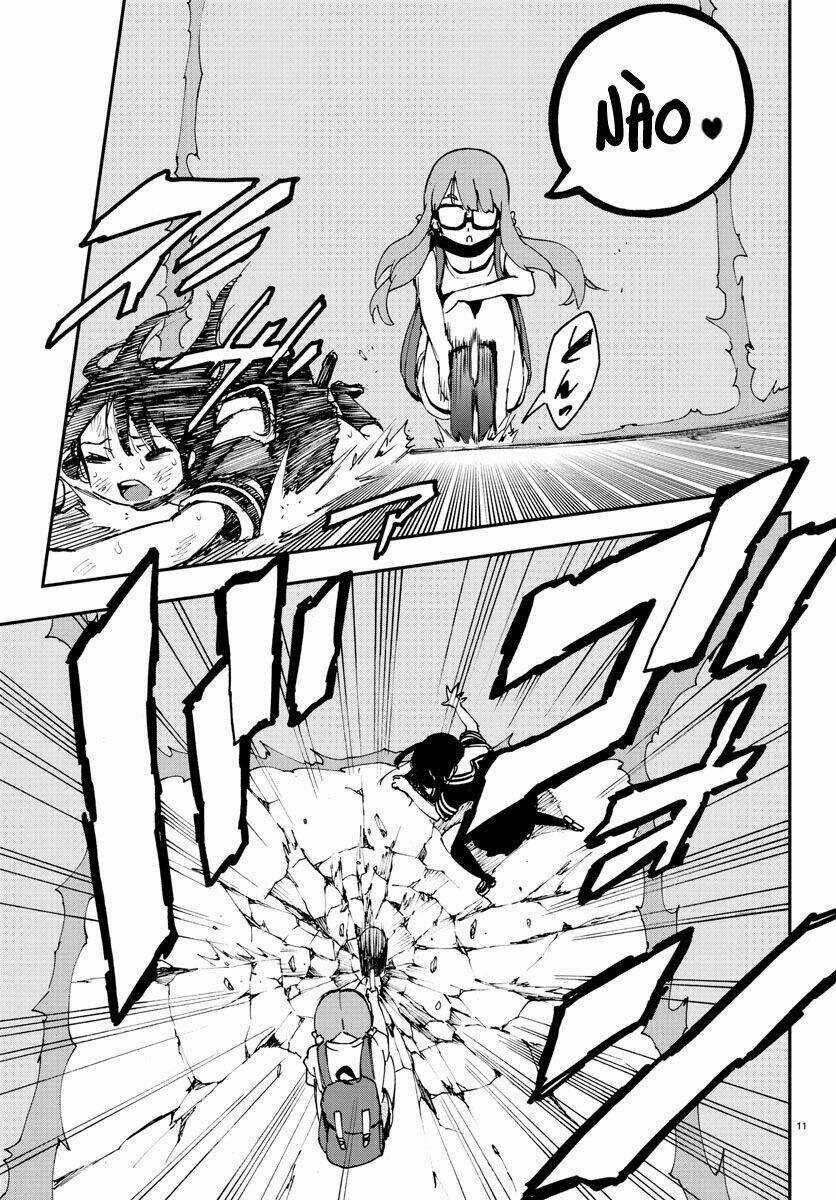 Mahou Shoujo Site - Chapter 5 - Trang 11