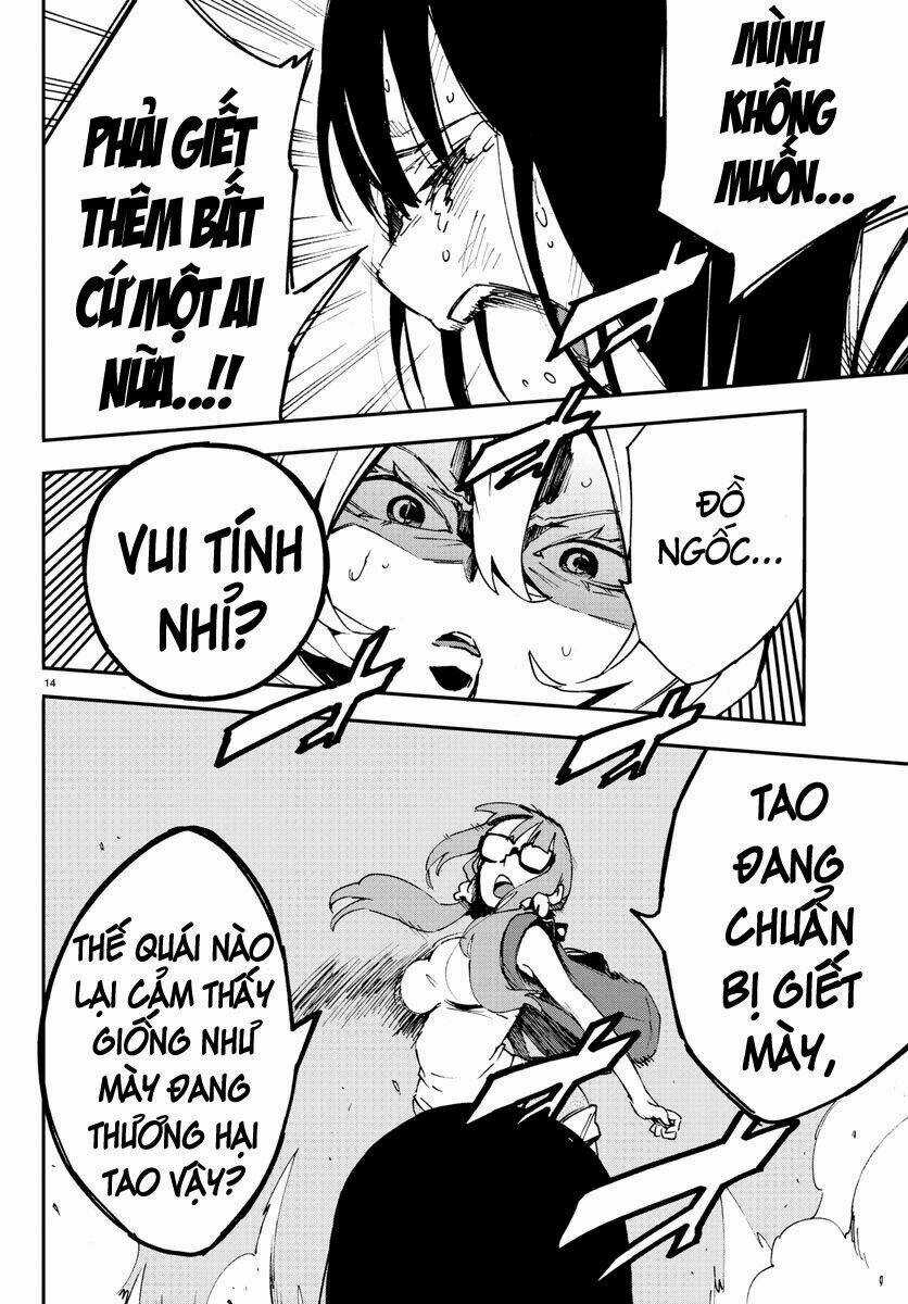 Mahou Shoujo Site - Chapter 5 - Trang 14