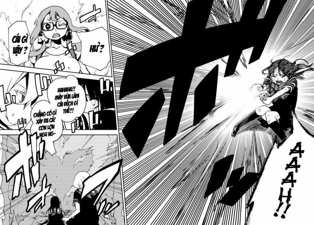 Mahou Shoujo Site - Chapter 5 - Trang 16