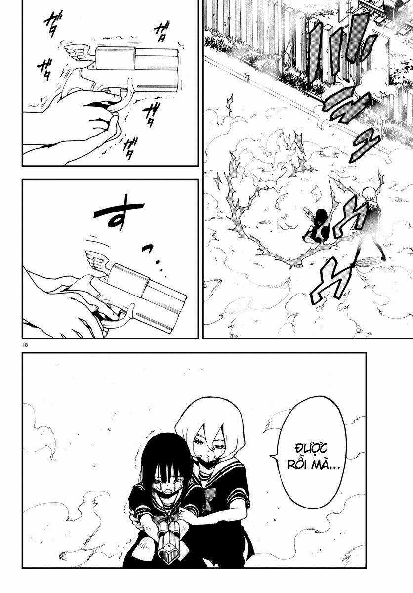 Mahou Shoujo Site - Chapter 5 - Trang 17