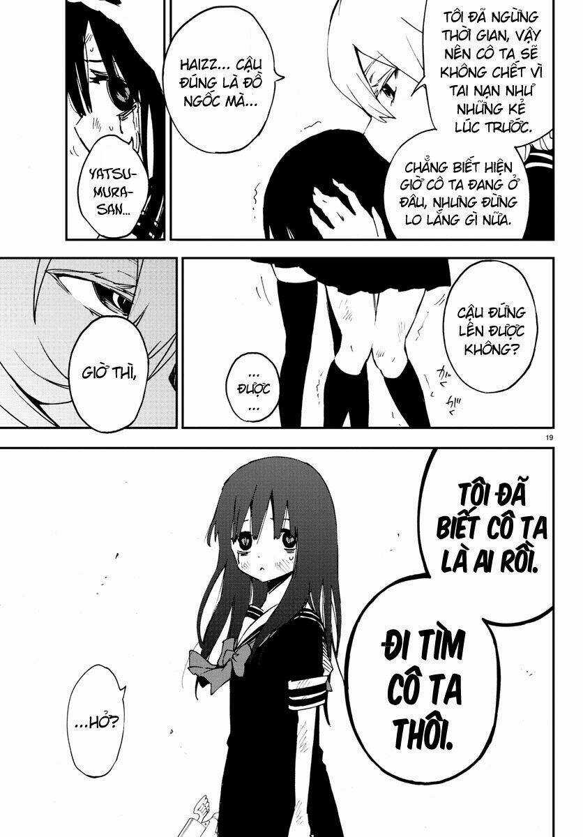 Mahou Shoujo Site - Chapter 5 - Trang 18