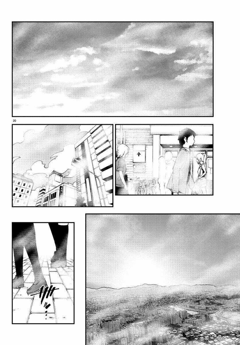 Mahou Shoujo Site - Chapter 5 - Trang 19