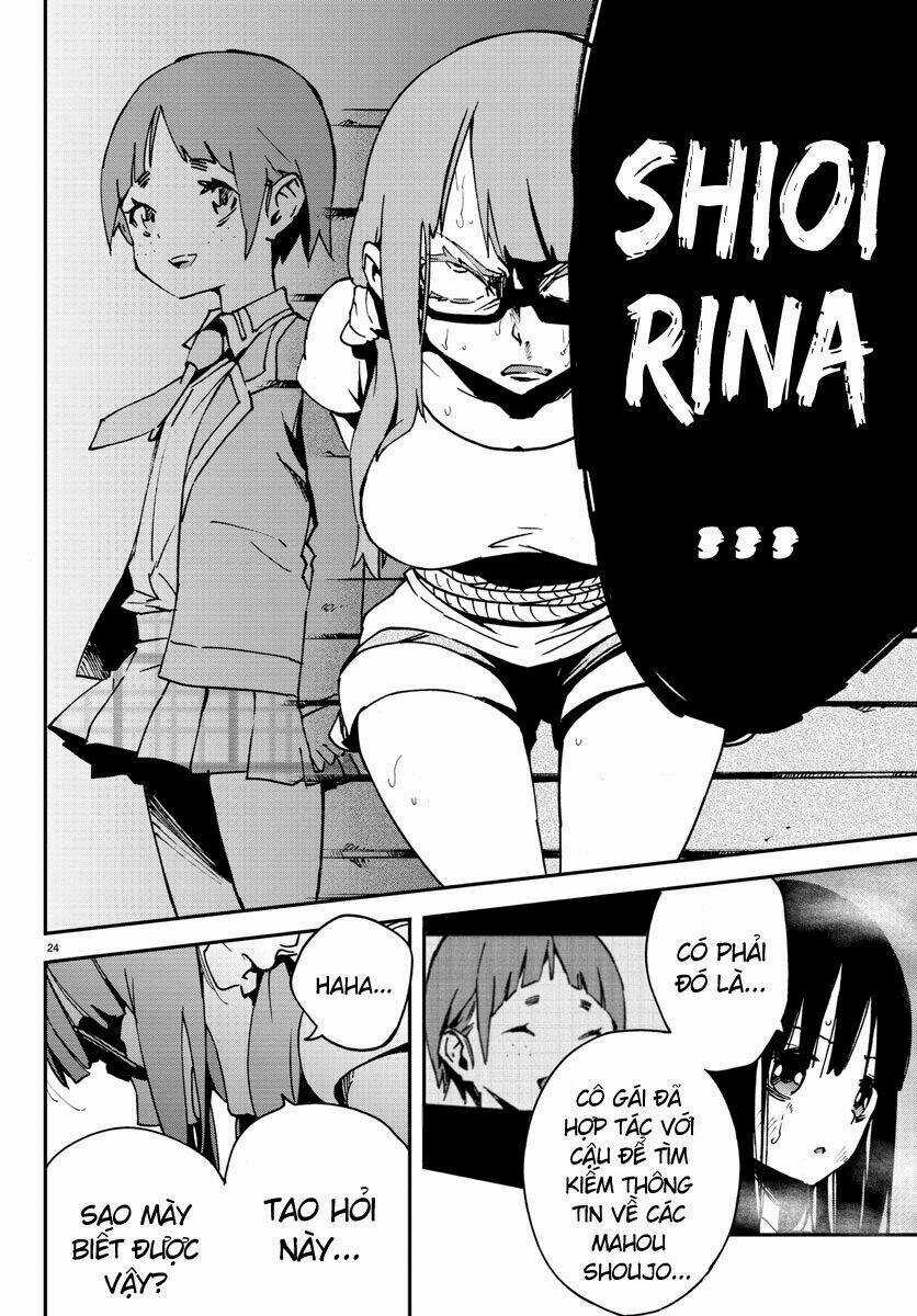 Mahou Shoujo Site - Chapter 5 - Trang 23