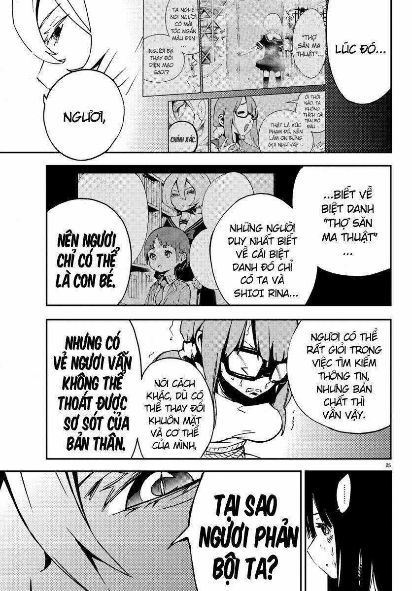 Mahou Shoujo Site - Chapter 5 - Trang 24