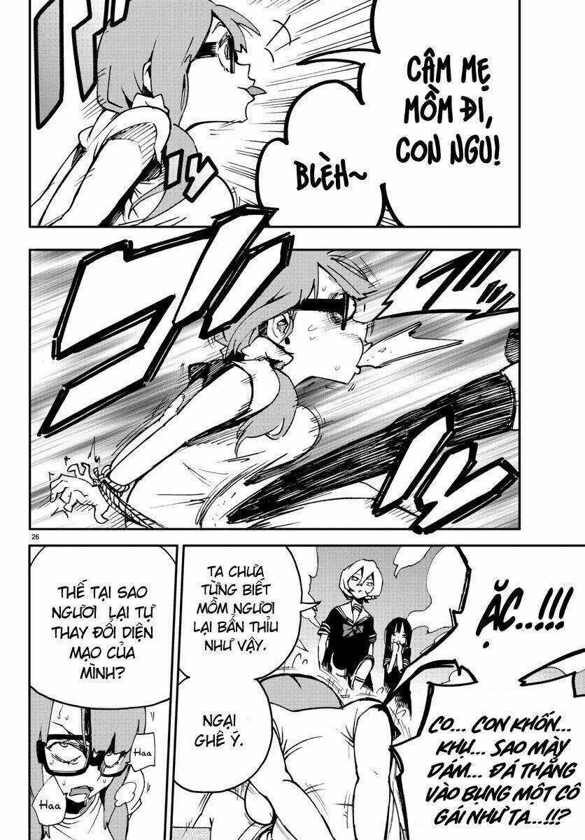 Mahou Shoujo Site - Chapter 5 - Trang 25