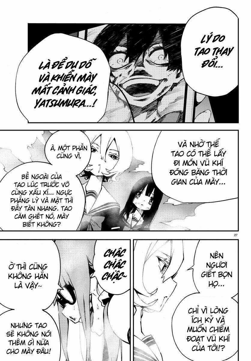 Mahou Shoujo Site - Chapter 5 - Trang 26