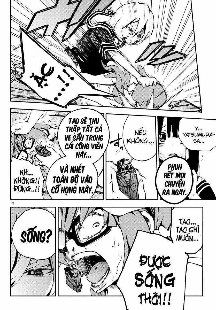 Mahou Shoujo Site - Chapter 5 - Trang 27