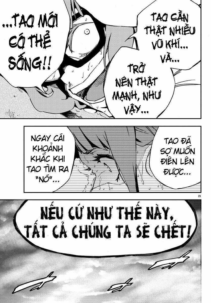 Mahou Shoujo Site - Chapter 5 - Trang 28