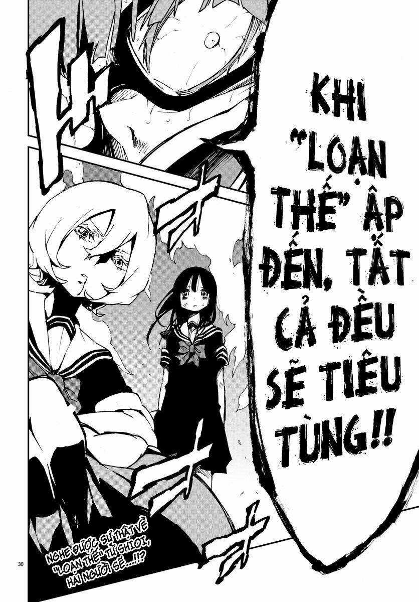 Mahou Shoujo Site - Chapter 5 - Trang 29