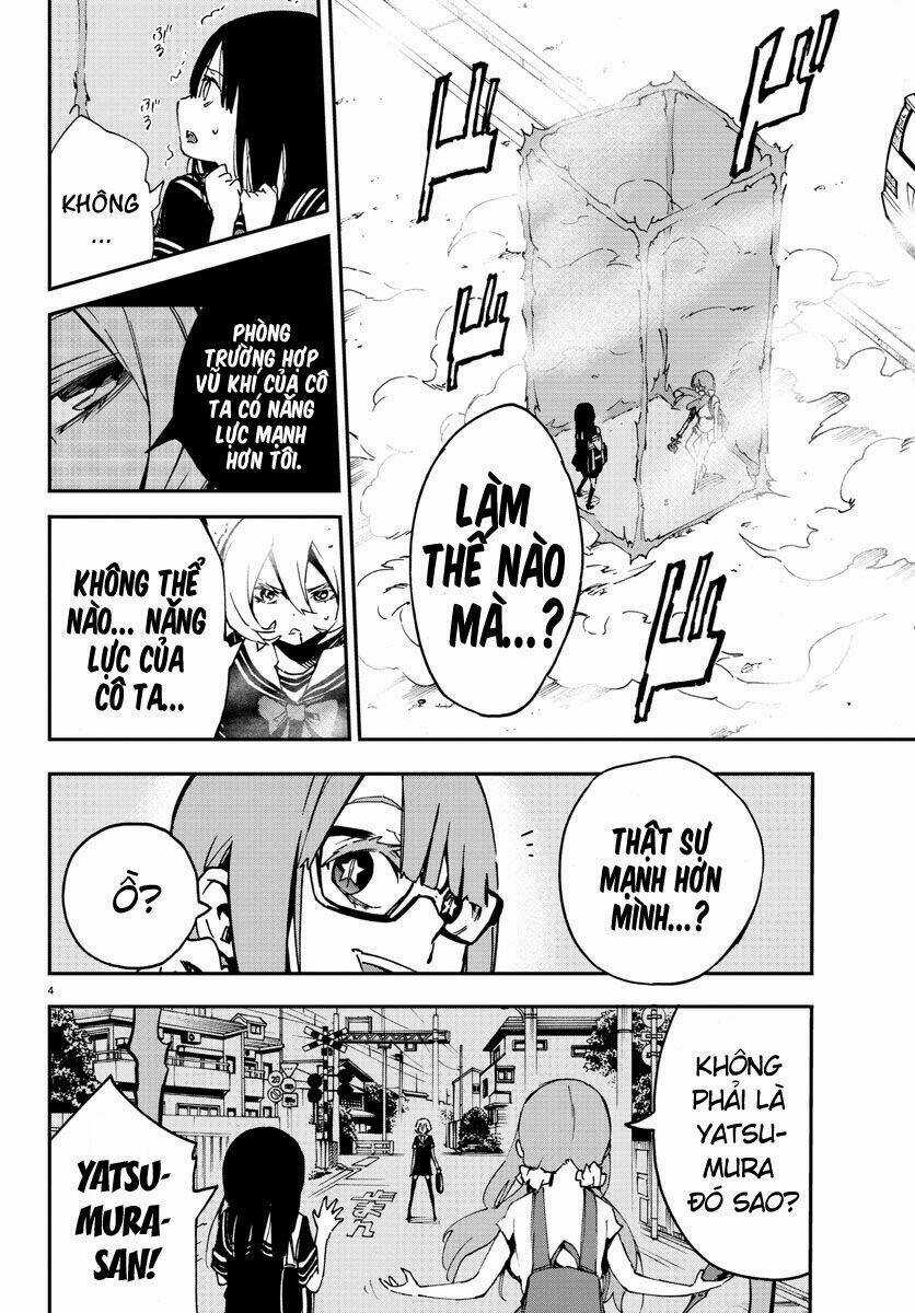 Mahou Shoujo Site - Chapter 5 - Trang 4