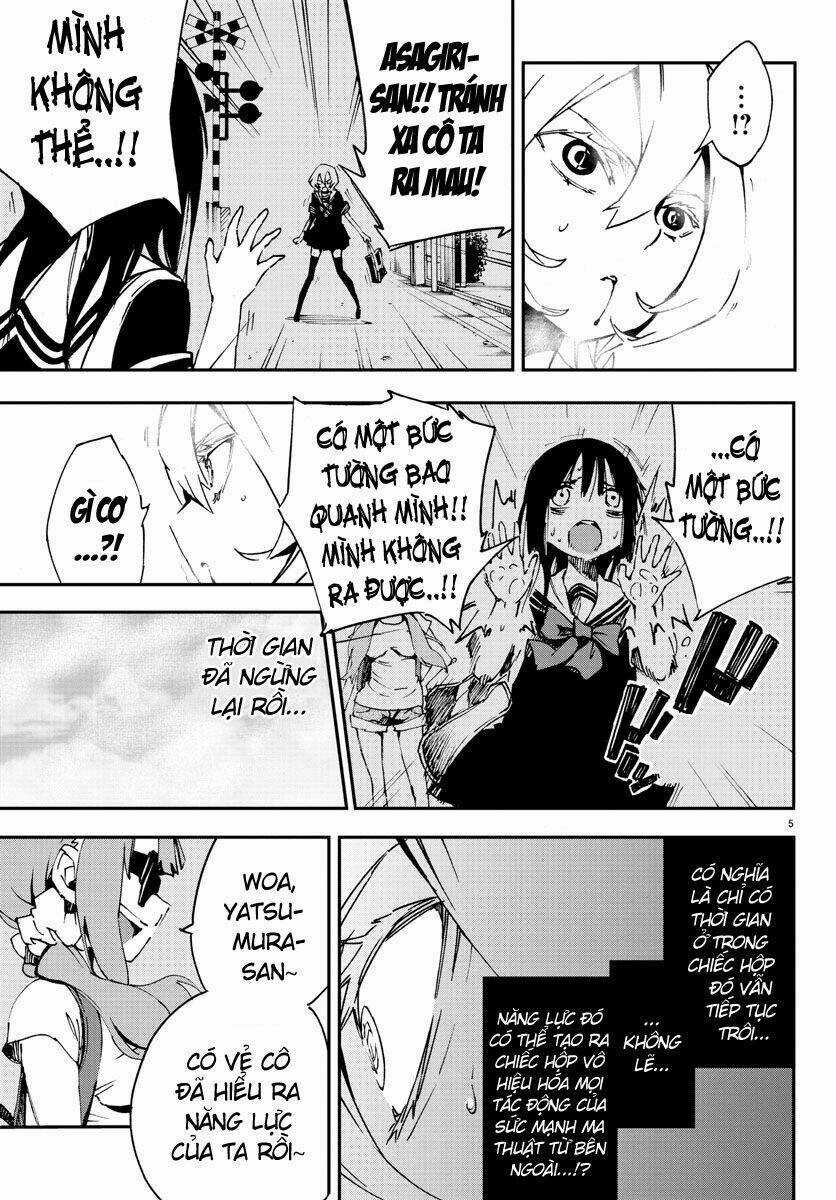 Mahou Shoujo Site - Chapter 5 - Trang 5